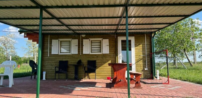 Ordacsehi lehetőség: kis nyaralóból nagyobb otthon?