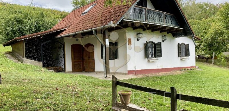 Nyugalom szigete a lellei Kishegy szívében