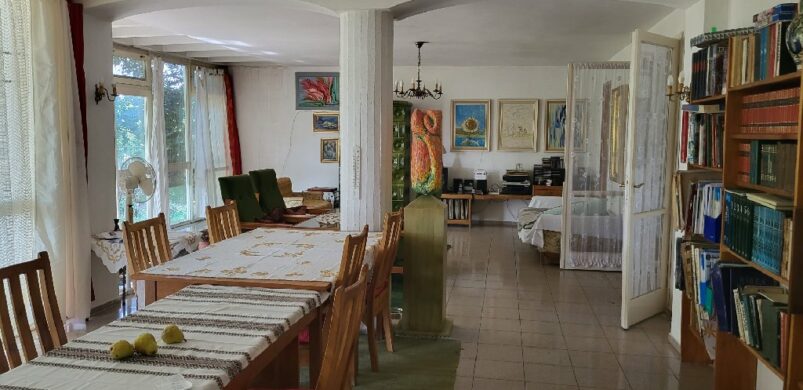 Egy csodás, 780 nm-es ház Bükön