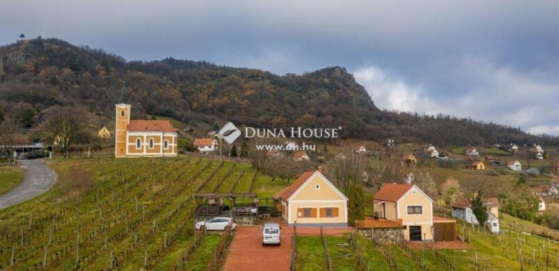 1 milliárdért eladó Hegymagason a Boksay Pincészet!