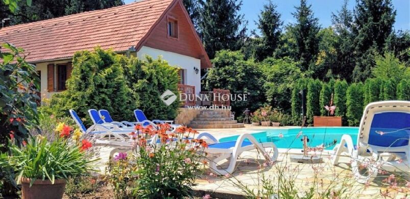 Ennél takarosabb ingatlan kevés akad: egy 160 milliós ház Zalaköveskúton