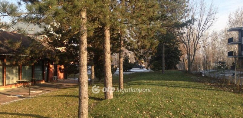 22 db eladó nyaraló van épp a budapesti piacon