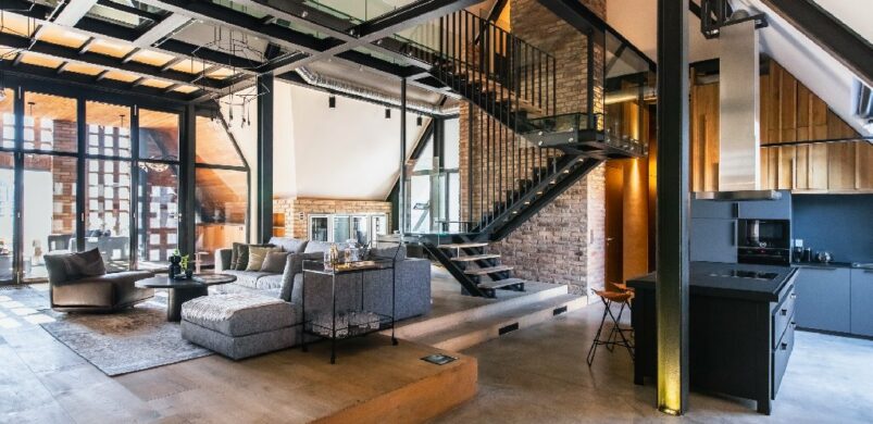 650 millióba kerül a XIII. kerület legdrágább lakása a Duna-part épületében