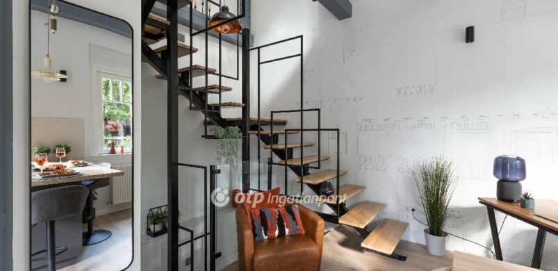 Egy szuper agglegénylakás a Wekerletelepen!