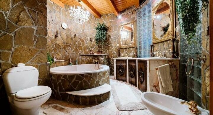 Egy 200 milliós villaépület Szil területén!