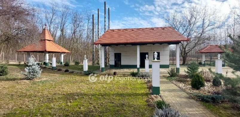 Nyugalom, csend 65 millióért Monostorapályi közepén!