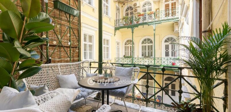 Hogy miért kerül 36 nm 67,9 millióba a Bazilika közelében? Mutatjuk!