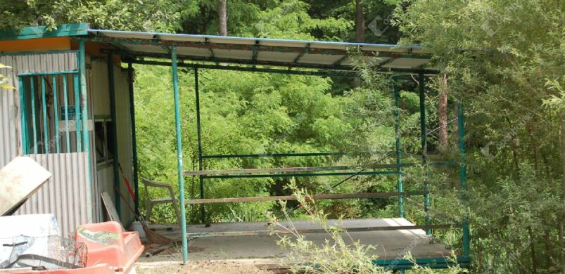 Eladó egy 1 hektáros horgásztó Muraszemenyén