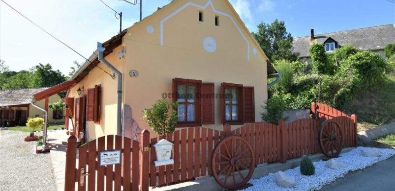 Augusztus óta nem kelt el a kedvenc házunk Zalaszabaron!