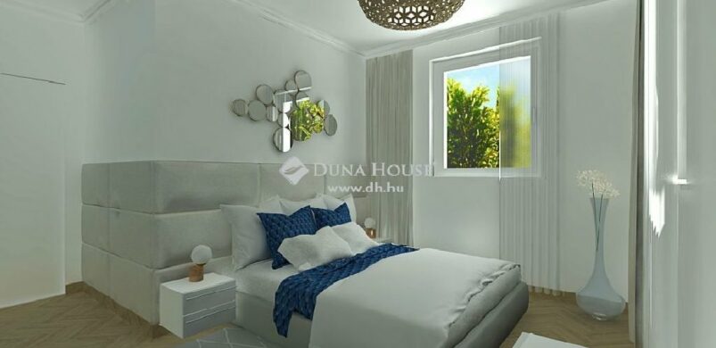 Egy csodás keszthelyi lakás rejtélye a főtér szomszédságában…