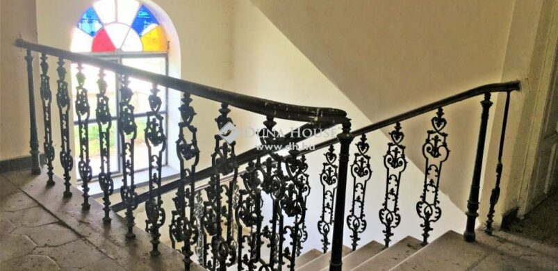 65 millióért kastélya lehet a nagykanizsai Palini utcában!