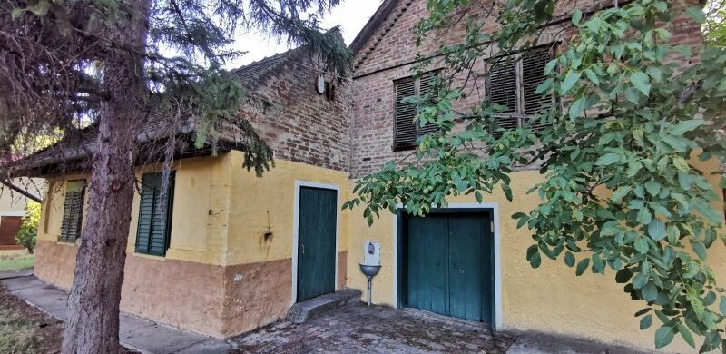 Máriagyűd: egy 49,9 milliós, romantikus terület présházzal, pincével!