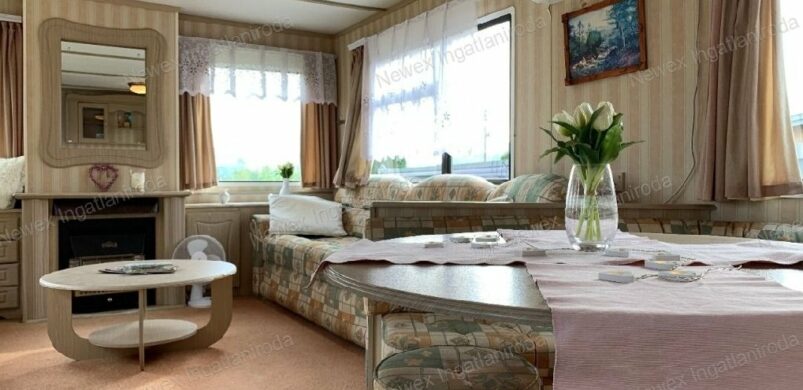 1775 eladó nyaralóból 12 mobilház BAZ megyében