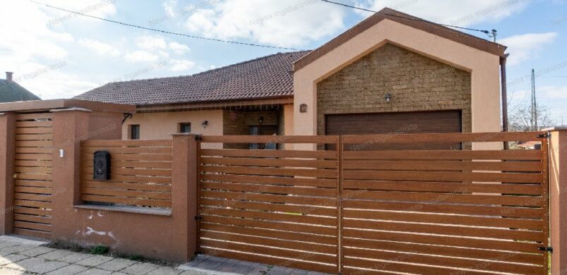 Egy Martin-kertváros területén kínált igényes szépség!