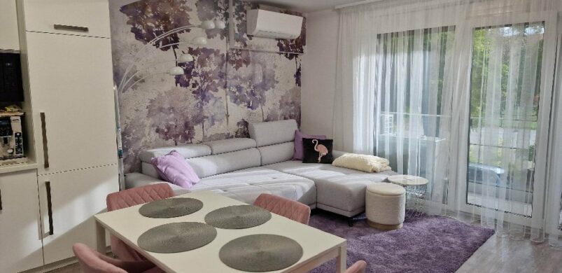 Nőies-légies vonalak, avagy egy “álomotthon a belváros peremén”!