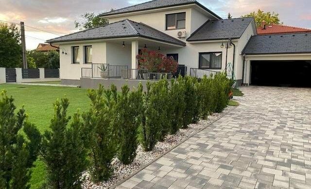 Szolid luxus Öreghegyen, 271 nm-en…