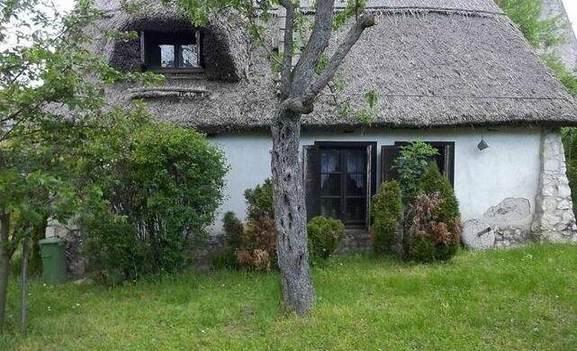 Lovasberény szépe: egy 20 millióért kínált nádtetős cukiság!