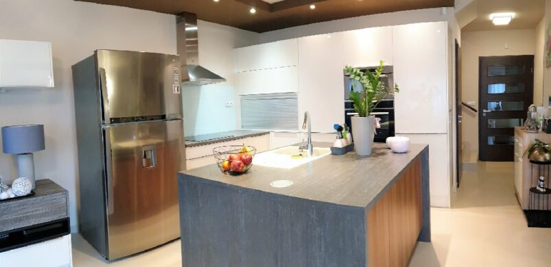 Elegancia 130 nm-en a soproni Ágfalvi úti lakóparkban!