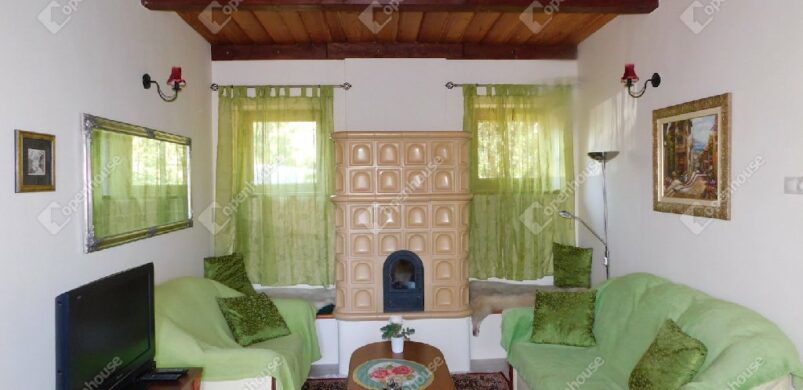 Egy csodás recski ház. Avagy nyaraló?