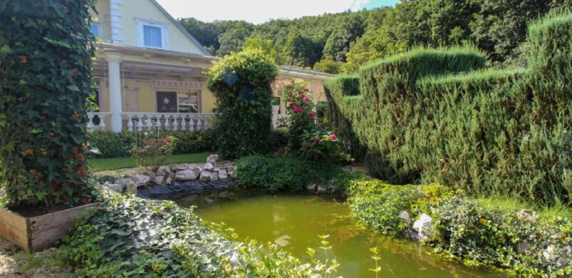 Medencés és nagypolgári? Íme egy salgótarjáni luxus otthon!