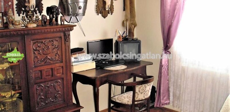 100 millió forint felett Szabolcsban? Egy örökösföldi szépség!