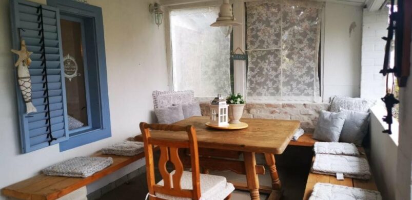 Egy balatonberényi házikó 30M alatt!