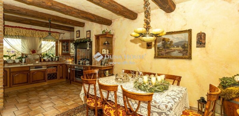 Barna álom Bonyhádon: íme Tolna legexkluzívabb otthona!