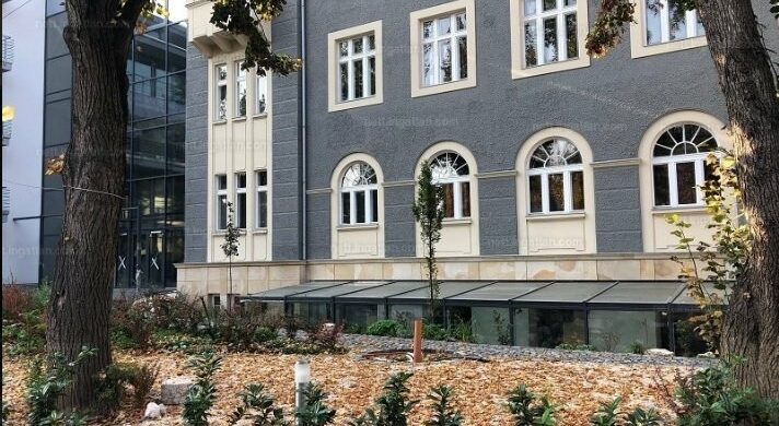 8,4 milliárd forint Budapest legdrágább üzleti ingatlana, a Zöld Irodaház