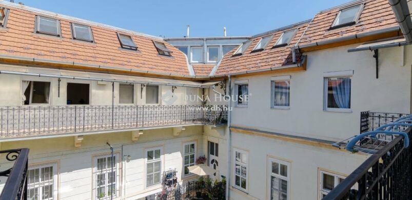 Eladó egy oktatási központként (is) funkcionáló lakás. Naná, hogy 199 millióért!