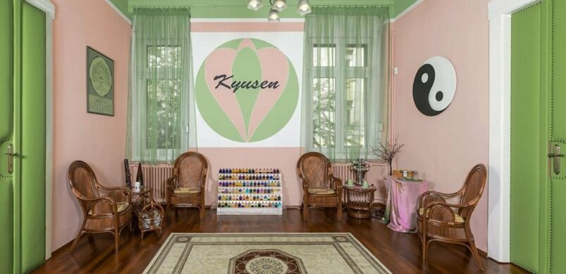 A hét színpárja: pink és pisztácia