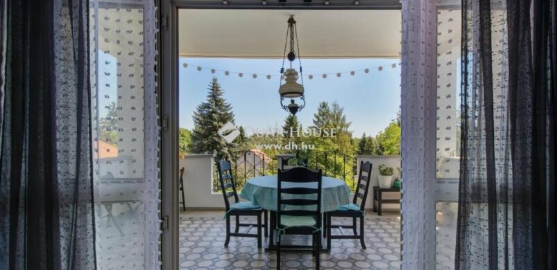 Sírjon velünk egy Leányfalun kínált polgári jellegű villa láttán!