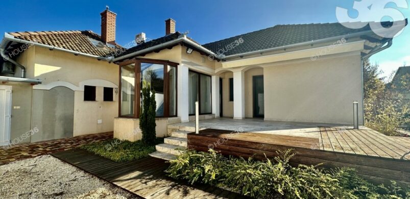 Lennénk pandák ebben a Bambusz utcai szuper házban!