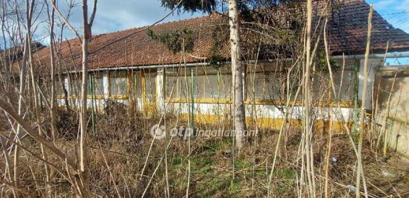 Tótkomlóson található Békés jelenleg legolcsóbb, 1,9 milliós háza