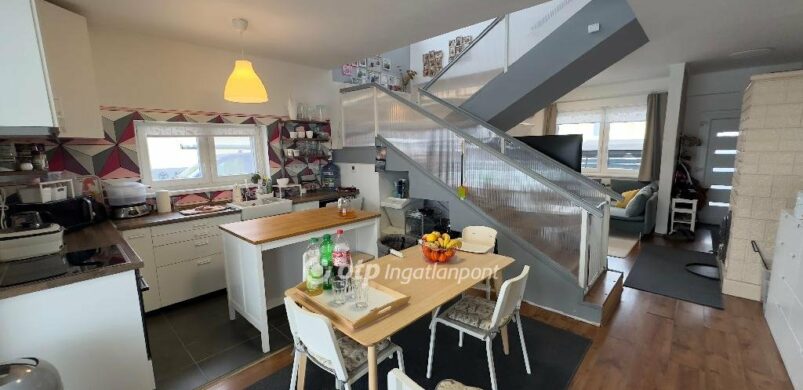 Kellemes-emeletes: egy 5 szobás családi fészek Tokajból