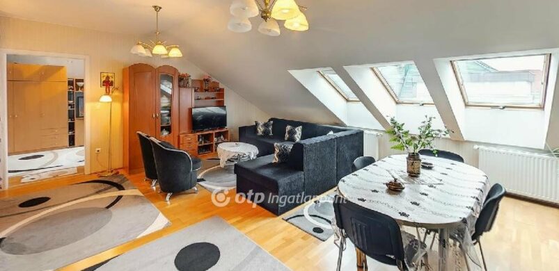 Sár-hegyi kilátás Gyöngyös egyik szuper otthonában