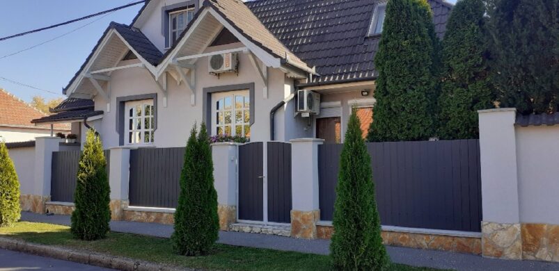 Családi fészek + karosszériajavító és fényező műhely az egyben?