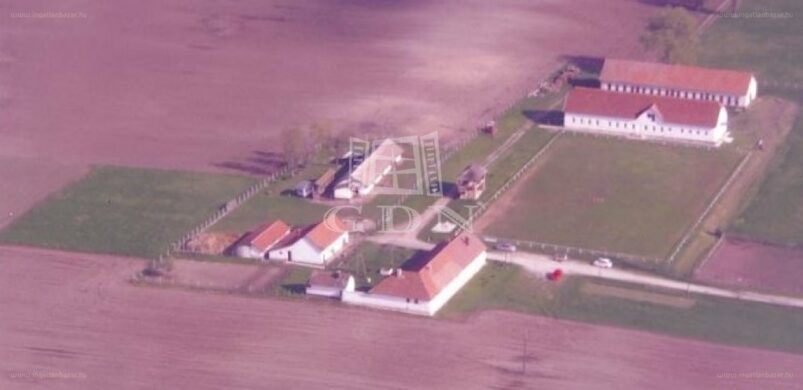 Juhhodály is tartozik egy tiszaörsi, eladó tanyához és turistaszállóhoz