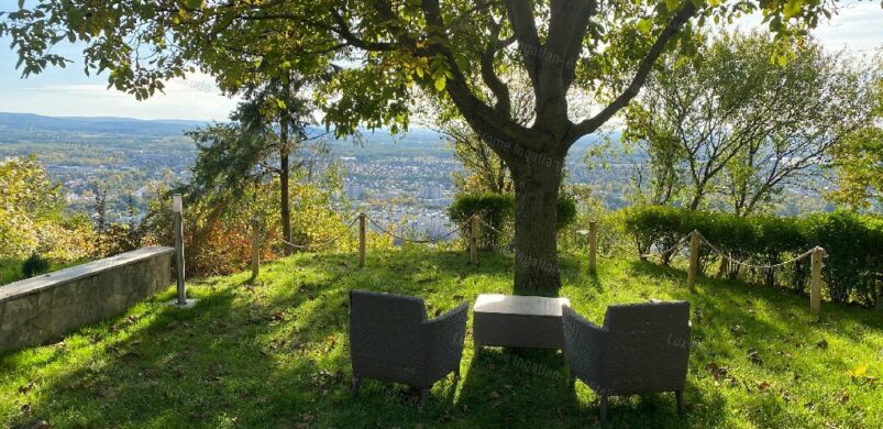 Eladó Tatabánya legszebb kilátással rendelkező háza?