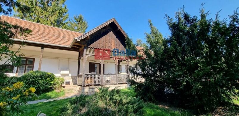 Eladó egy tradicionális sváb ház a Magyar utcában!