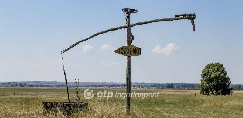 Rét gémeskúttal 2,1 millióért új tulaját keresi!