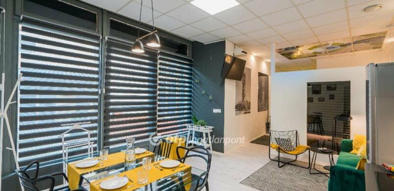 Siófoki apartman: már bútort sem kell venni…?