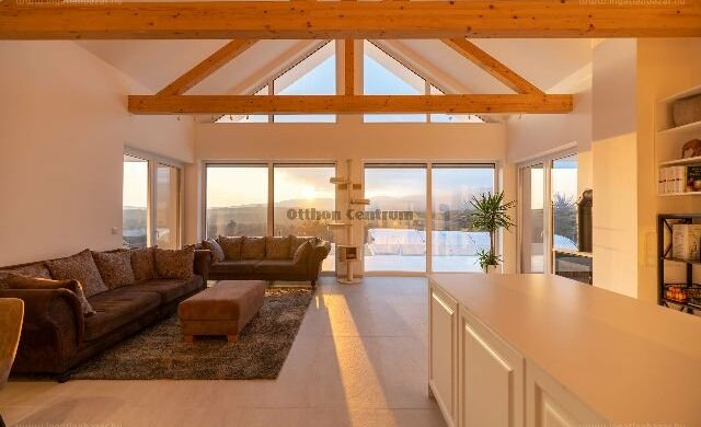 Íme egy földrengésbiztos luxus álomotthon Kőszegdoroszlón!