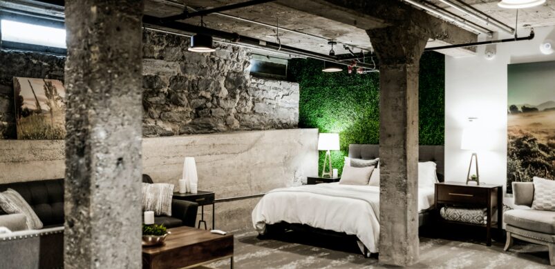 Szuterén: bármiből ki lehet ma már hozni egy menő otthont?