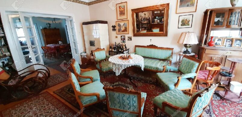 Füredi Oszkár tervezte Bauhaus házban nagypolgári lakásra lehet lecsapni?