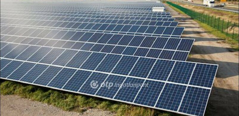 1,15 milliárdért napelemparkot vehet magának Berettyóújfalu határában!