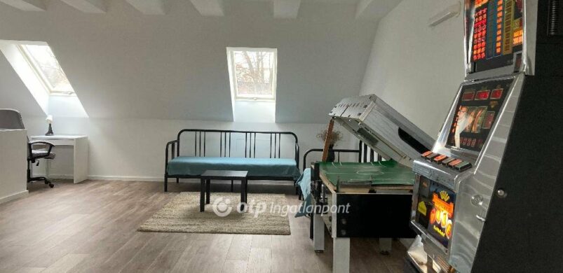 Hajdúhegy és egy nyerőgépben is gazdag otthon!