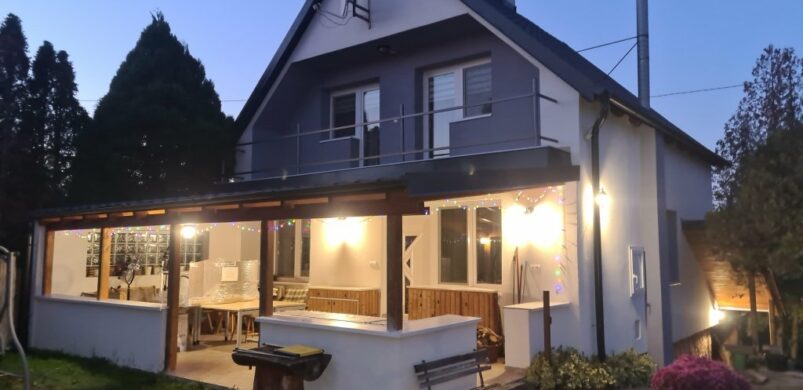 Skandináv hangulat a komáromi Hajóvontató parton?