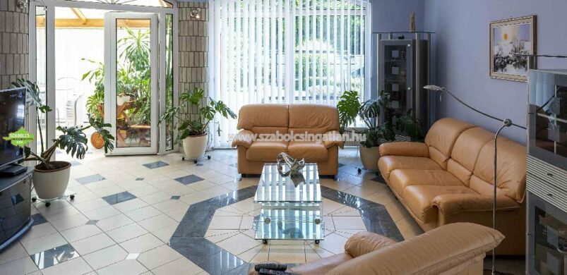 A Korányi kertvárosban tudják, hogy kell kényelmesen élni!