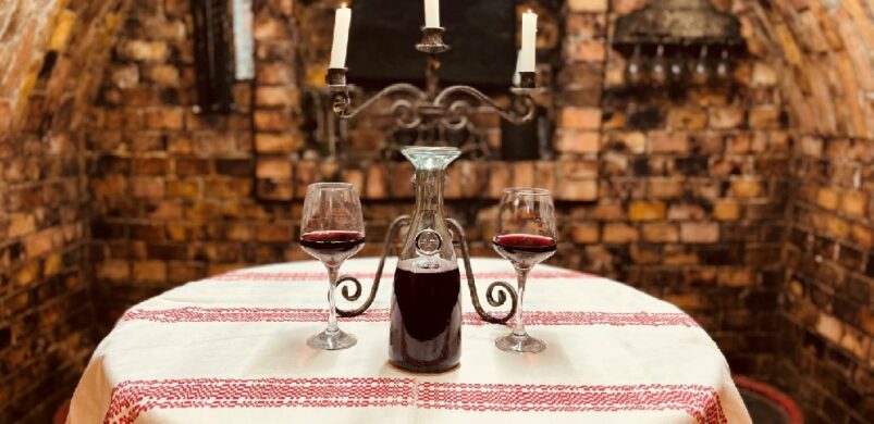 Bor és mámor a Deseda-tónál 19,8 millióért!