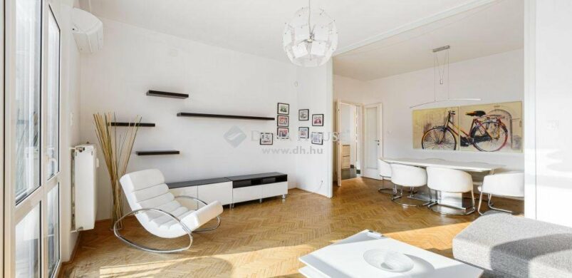 Mitől jó egy déli tájolású lakás? Egy Gellért-hegynél lévő szépség kapcsán kiderül!